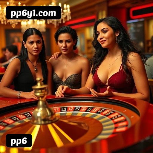 Vantagens de jogar slots no pp6 Brasil
