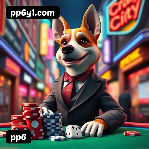 Jogos de Mesa Premium pp6 - Blackjack, Roleta, Baccarat